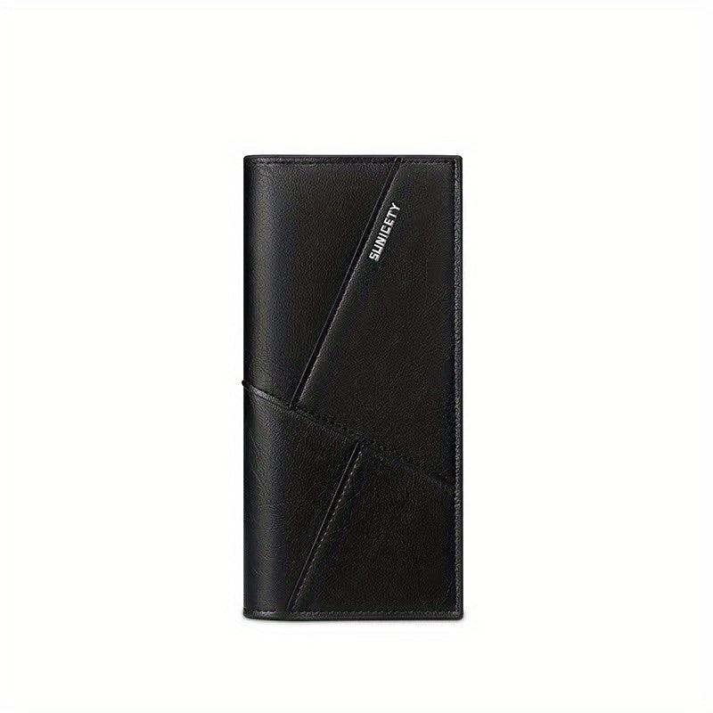 Anti theft Brush Soft Wallet for Men