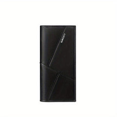 Anti theft Brush Soft Wallet for Men