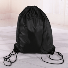 Waterproof Lightweight Drawstring Bag for Outdoor Sports