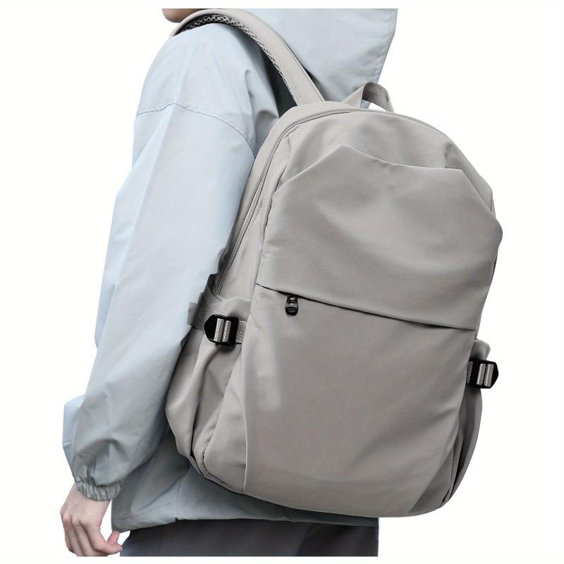 Men's Large Capacity Computer Backpack for College Students