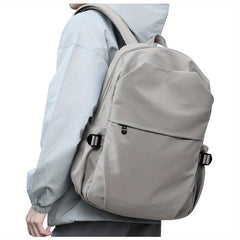 Men's Large Capacity Computer Backpack for College Students