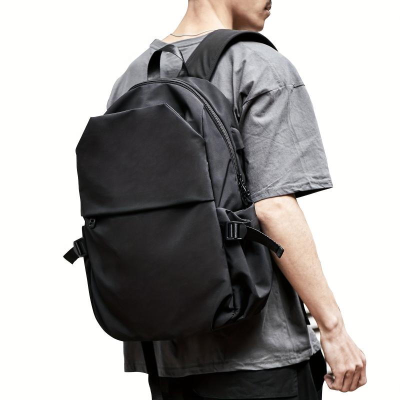 Men's Large Capacity Computer Backpack for College Students