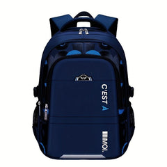 Large Capacity Student Schoolbag Backpack