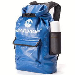 Waterproof Camouflage Travel Backpack - Lightweight & Foldable