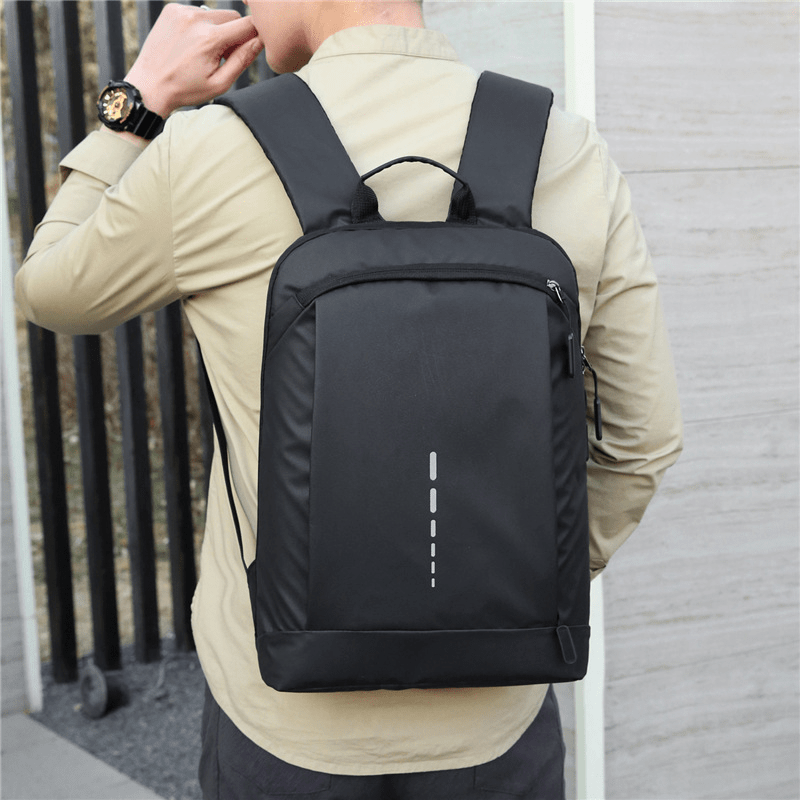 Men's Waterproof Backpack Lightweight Laptop Backpack