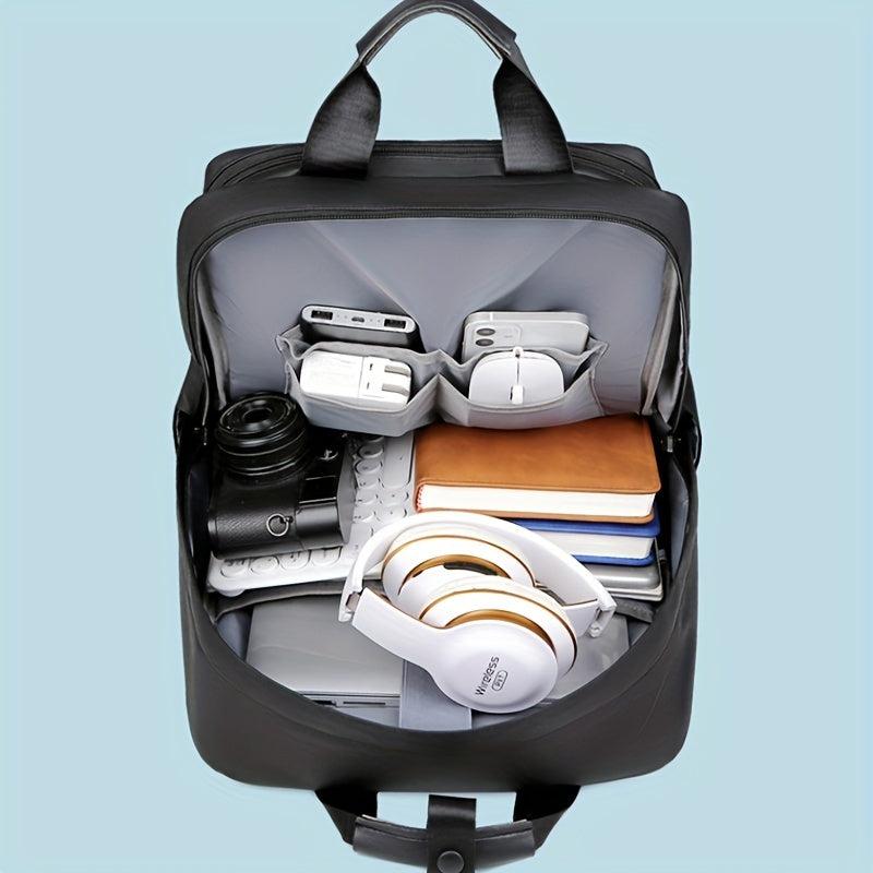 Large Capacity Laptop Backpack for High School College Student
