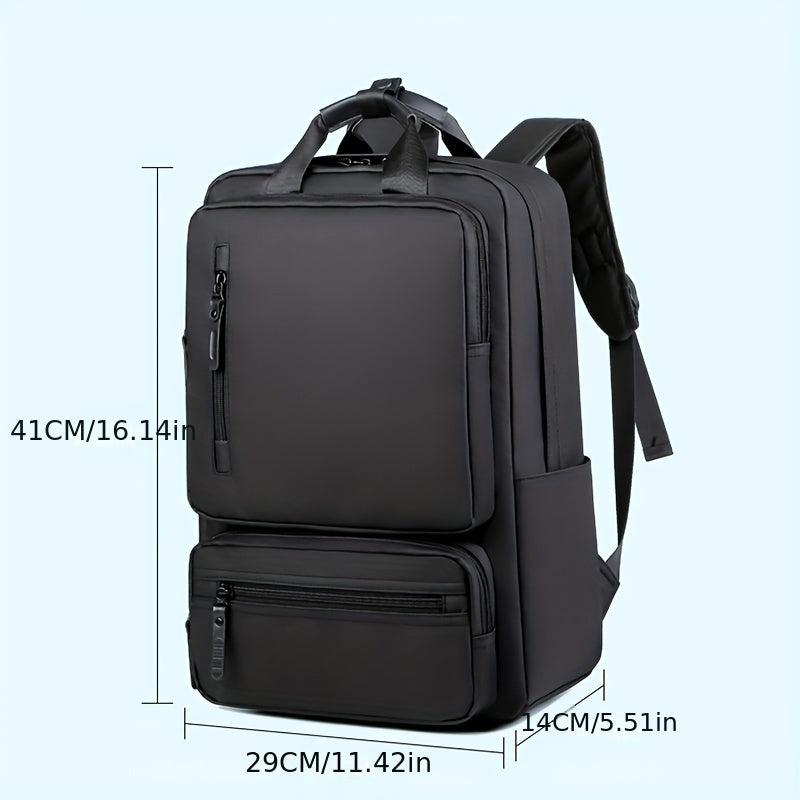 Large Capacity Laptop Backpack for High School College Student