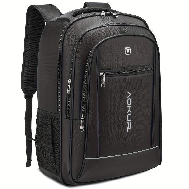 Casual Laptop Backpack Slim Travel Business Work Bag College School Backpack