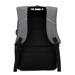 High Capacity Laptop Backpack For Men, Daily Business & Students Backpack