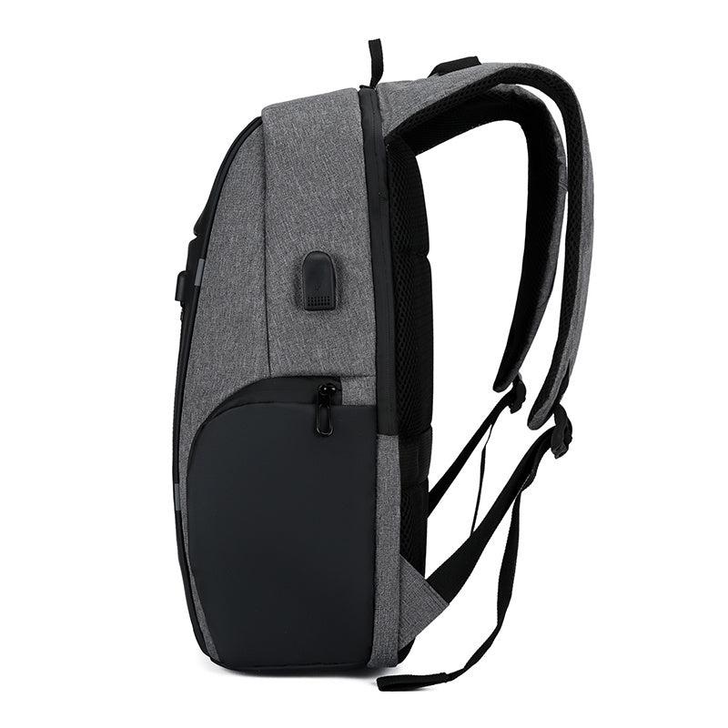 High Capacity Laptop Backpack For Men, Daily Business & Students Backpack