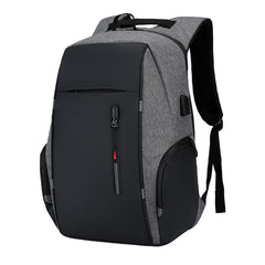 High Capacity Laptop Backpack For Men, Daily Business & Students Backpack