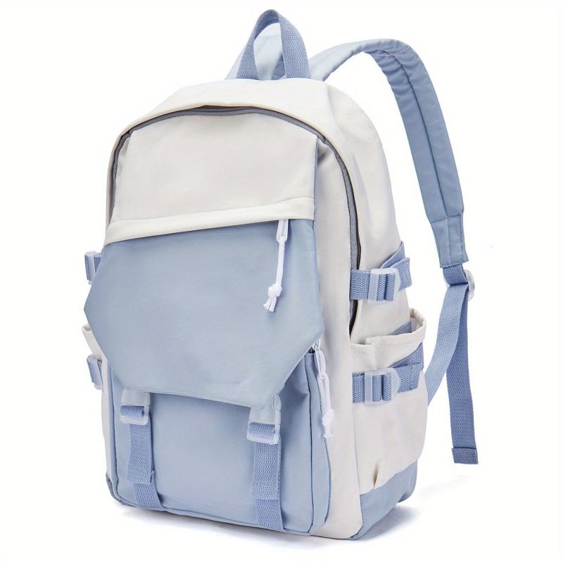 Men's Large Capacity Waterproof Backpack