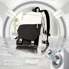 Men's Large Capacity Waterproof Backpack