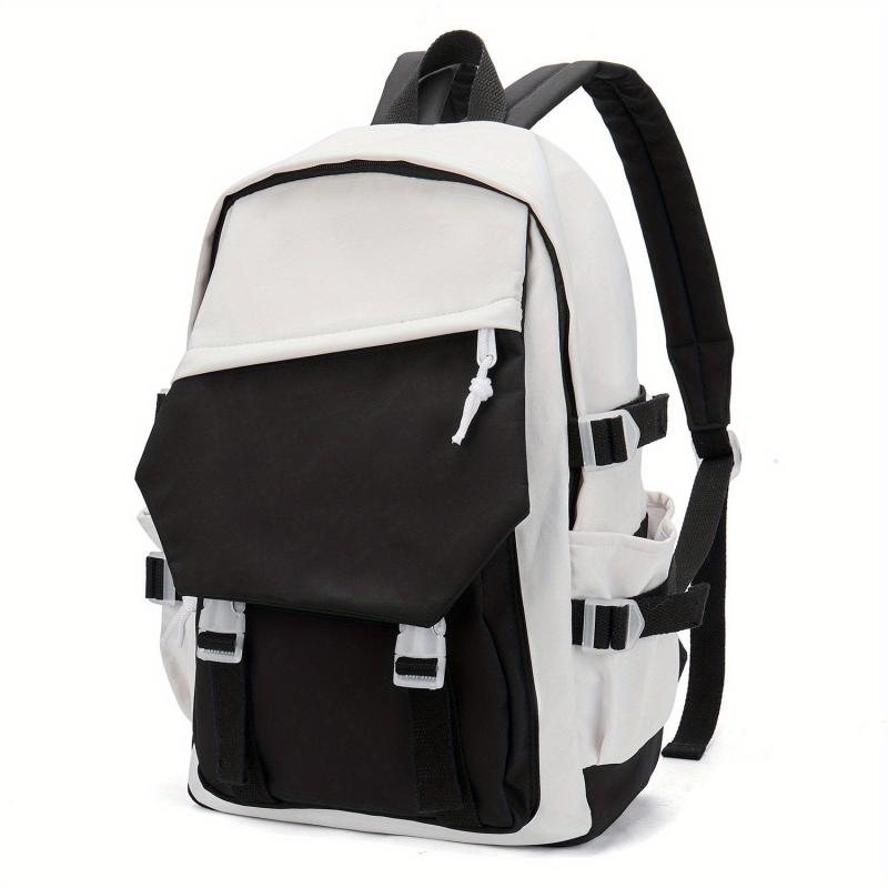 Men's Large Capacity Waterproof Backpack