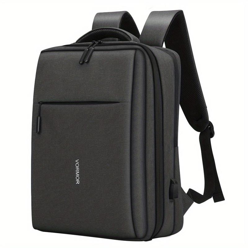 USB Charging Laptop Backpack 14 39 62 cm for Business Office