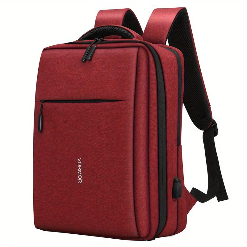 USB Charging Laptop Backpack 14 39 62 cm for Business Office
