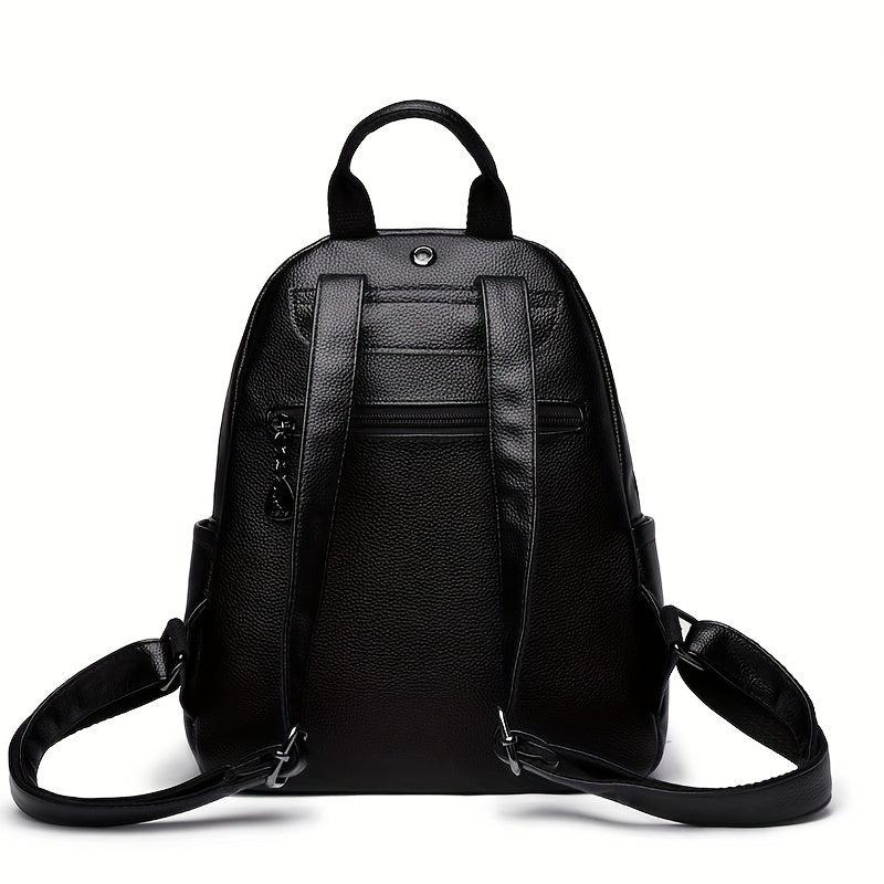 Casual Backpack Large Capacity Travel Commuting Backpack