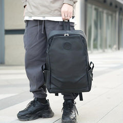 Men's Laptop Backpack Large Capacity Lightweight Travel Backpack