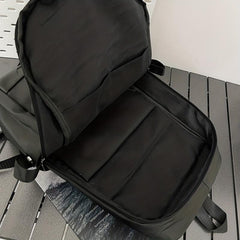 Men's Laptop Backpack Large Capacity Lightweight Travel Backpack