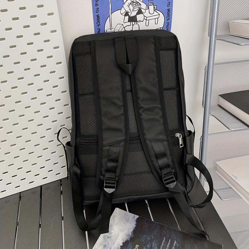 Men's Laptop Backpack Large Capacity Lightweight Travel Backpack