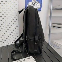 Men's Laptop Backpack Large Capacity Lightweight Travel Backpack