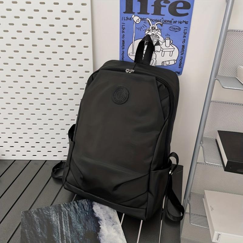 Men's Laptop Backpack Large Capacity Lightweight Travel Backpack