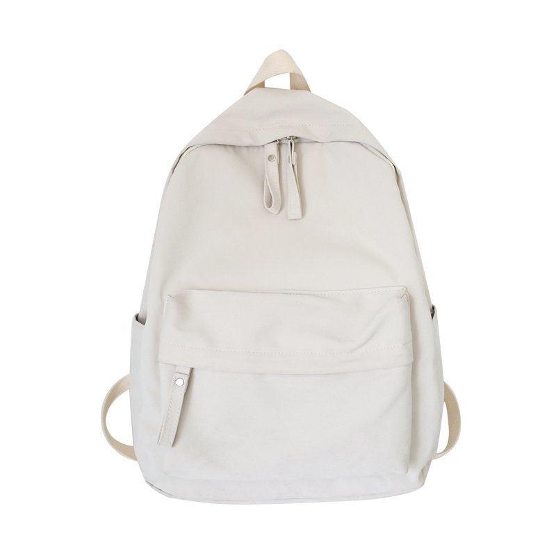 Casual School Bag Large Capacity Backpack Travel Backpack