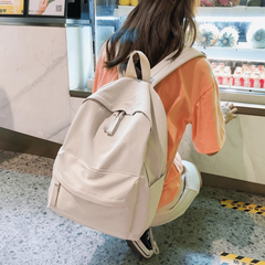 Casual School Bag Large Capacity Backpack Travel Backpack