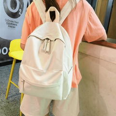 Casual School Bag Large Capacity Backpack Travel Backpack