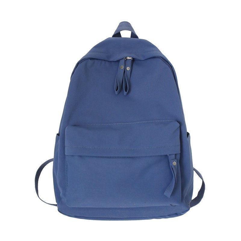 Casual School Bag Large Capacity Backpack Travel Backpack