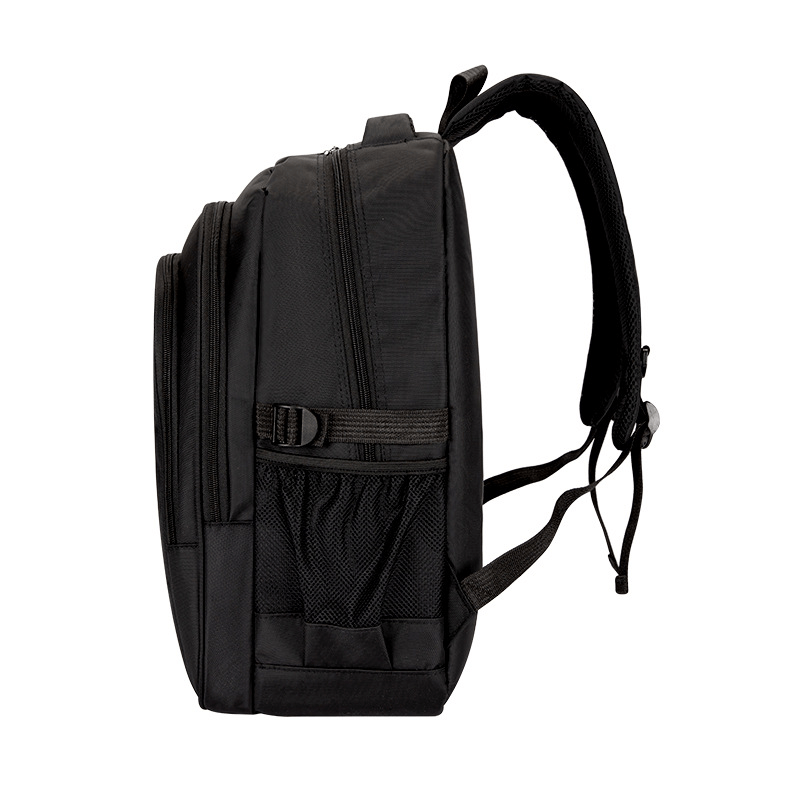 Large Capacity Men's Outdoor Backpack High School College Student Schoolbag