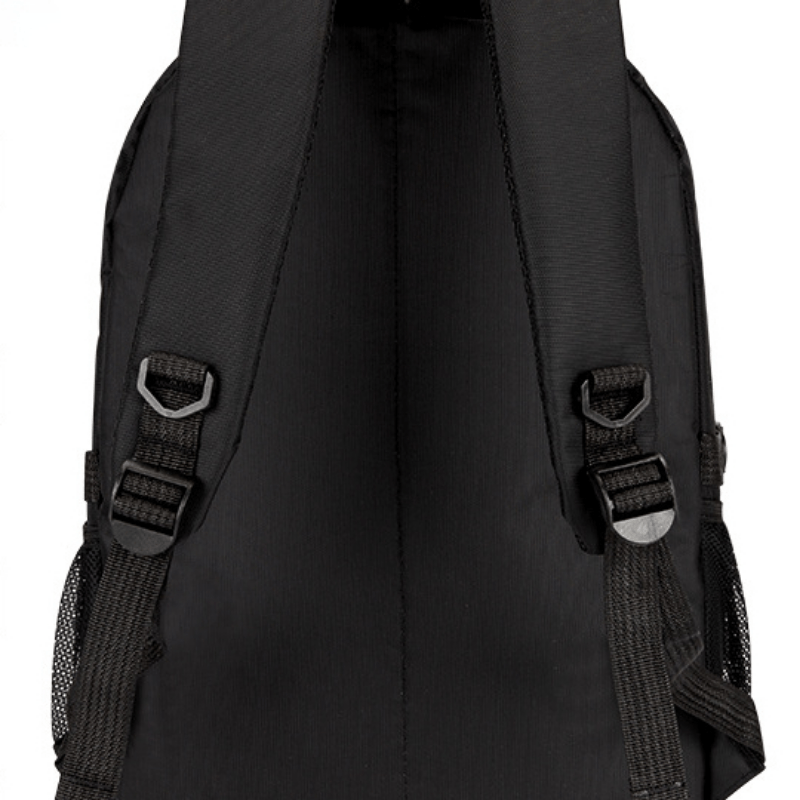 Large Capacity Men's Outdoor Backpack High School College Student Schoolbag