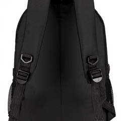 Large Capacity Men's Outdoor Backpack High School College Student Schoolbag