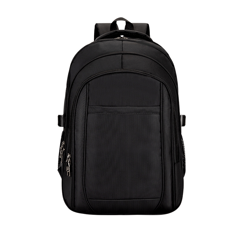 Large Capacity Men's Outdoor Backpack High School College Student Schoolbag