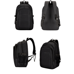 Large Capacity Men's Outdoor Backpack High School College Student Schoolbag