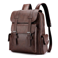 Large Capacity Backpack Computer Bag Travel Bag Student Schoolbag