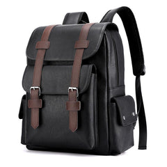Large Capacity Backpack Computer Bag Travel Bag Student Schoolbag
