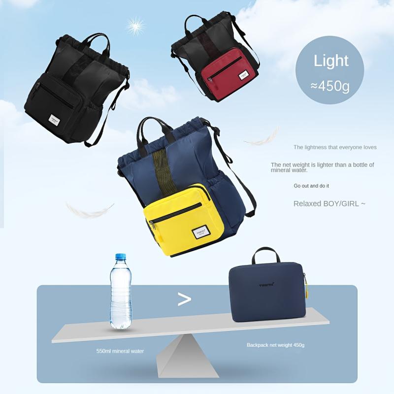 Taigenunu Backpack Waterproof Lightweight Outdoor Backpack
