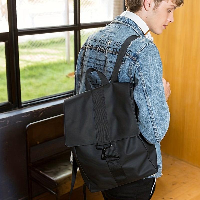 Men's Casual Backpack Travel Backpack Student School Bag