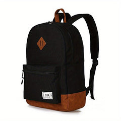 Casual Personalized Backpack for Young Men Women Outdoor Travel Daily Use