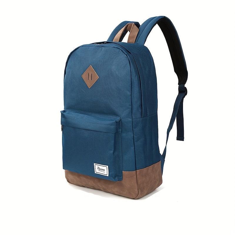 Casual Personalized Backpack for Young Men Women Outdoor Travel Daily Use