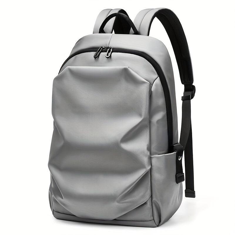 Men's Waterproof Casual Backpack Large Capacity Computer Bag