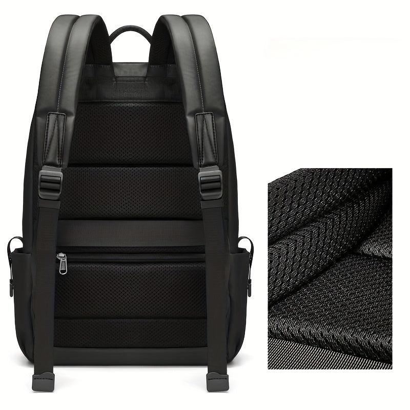 Men's Waterproof Casual Backpack Large Capacity Computer Bag