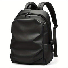 Men's Waterproof Casual Backpack Large Capacity Computer Bag