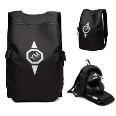 Waterproof Cycling Motorcycle Helmet Backpack