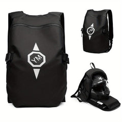 Waterproof Cycling Motorcycle Helmet Backpack
