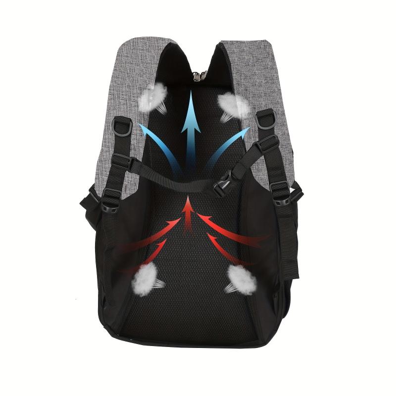 Casual Large Capacity Travel Backpack