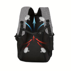 Casual Large Capacity Travel Backpack