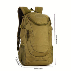 Large Capacity Waterproof Backpack Travel Casual Bag