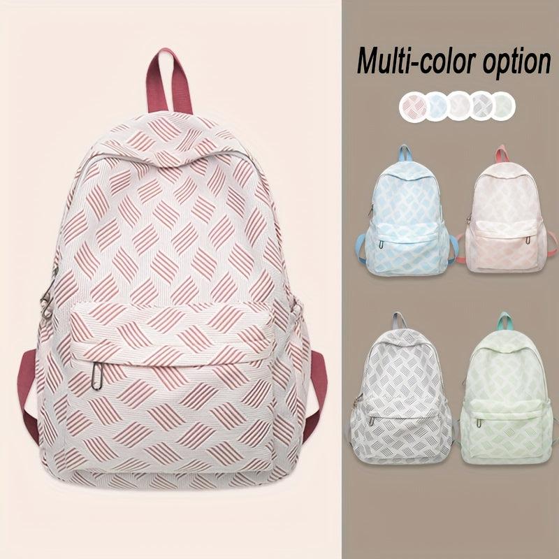 Sweet Burden Reduction Casual Small Backpack for Women